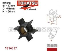 GIRANTE POMPA ACQUA TOHATSU