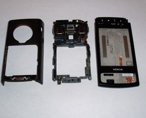 Custodia cover nera - , originale