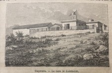 SARDEGNA CAPRERA La Casa Di