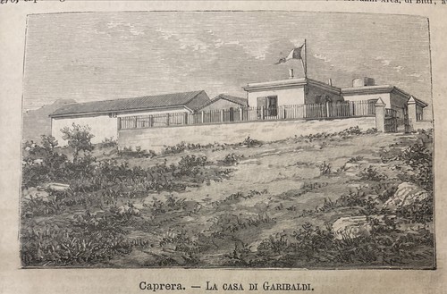 Sardegna caprera casa - sardegna,