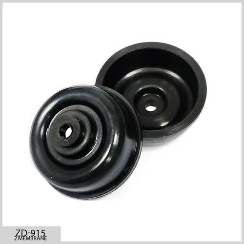 Coppia membrane ricambio pompa - coppia,