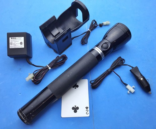 Torcia ricaricabile maglite - torcia,