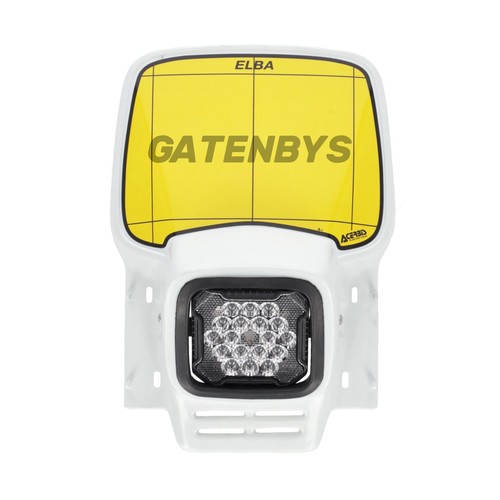 Acerbis elba evo led faro - elba,