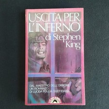 USCITA PER L'INFERNO - STEPHEN