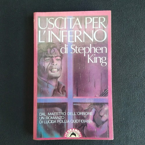 Uscita per inferno - -, stephen