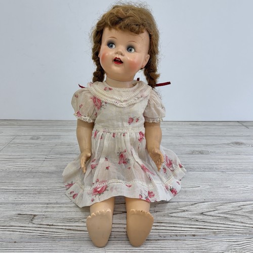 Bambola vintage anni ideal - 50,