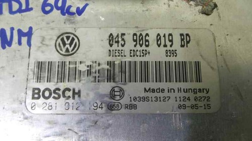Centralina motore volkswagen - motore,