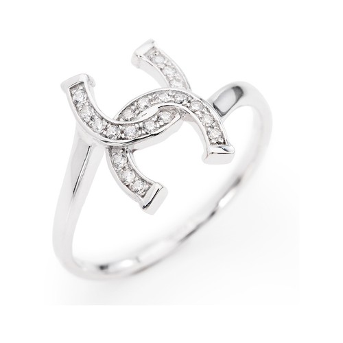 Anello donna amen - rhs2, argento