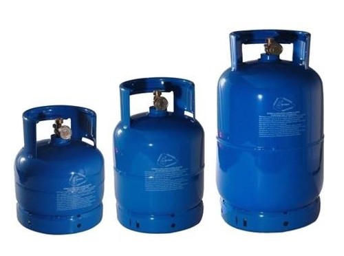 Bombole gas vuota - bombole, kg
