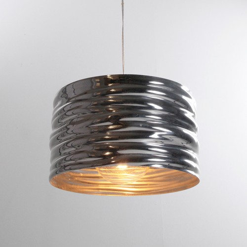 Lampadario aqua cil metallo - in,