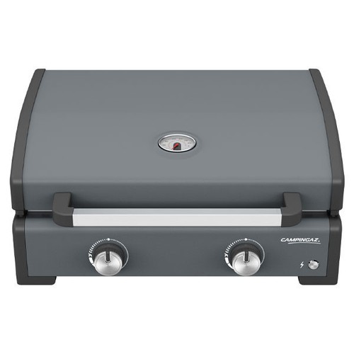 Barbecue gas plancha sigma - barbecue, 2