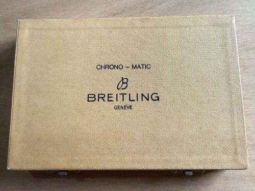 Breitling chrono originale - breitling,