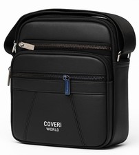 Borsa Borsello Uomo in Pelle