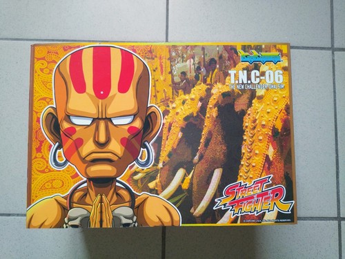 Figurine street fighter - street,