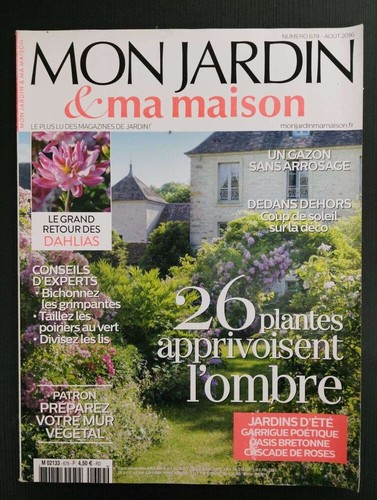 Rivista mio giardino - giardino, &