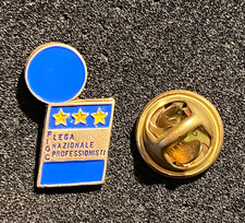 FIGC CALCIO DISTINTIVO 