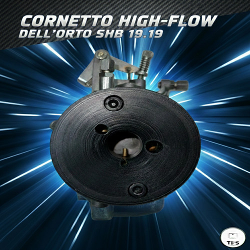 Shbc 19 cornetto - 19.19,
