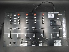 Table mixage 4 voies - de, dj