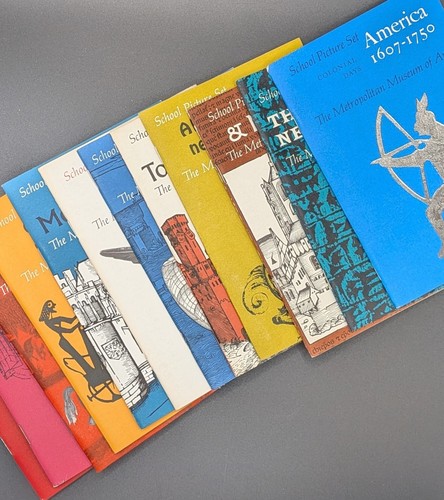 Volumes school picture set - volumes,