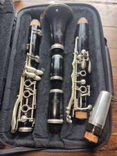 Clarinete La Buffet Crampón