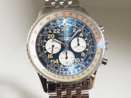 Breitling navitimer cosmonaute - navitimer,