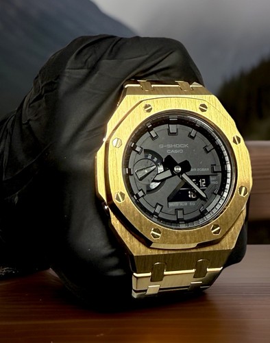 Casio ga2100 casioak mod - ga2100, royal
