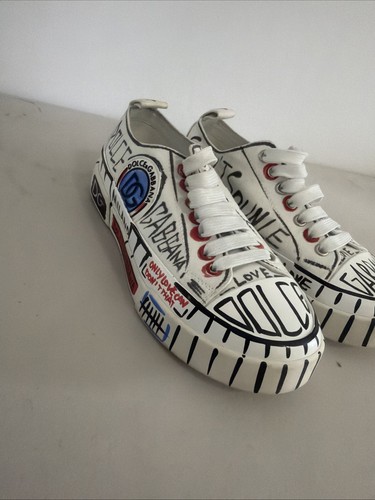 Sneakers dolce gabbana - sneakers,