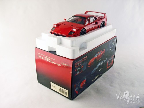 Ferrari f40 light - f40,