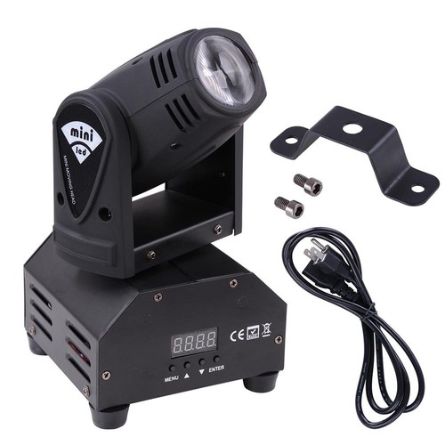 Luci mini moving head - luci,