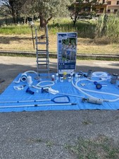 piscina fuori terra usata