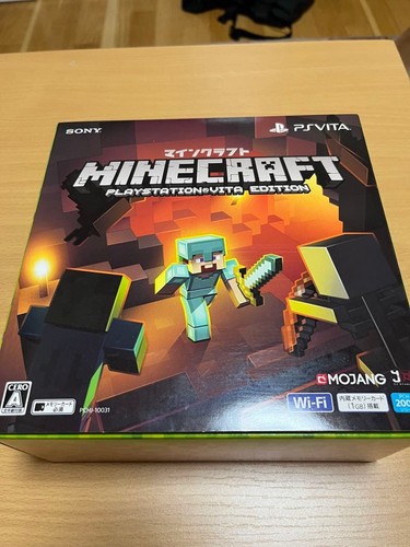 Psvita minecraft edizione - minecraft,