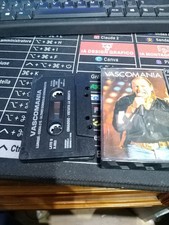 cassetta audio VASCO ROSSI
