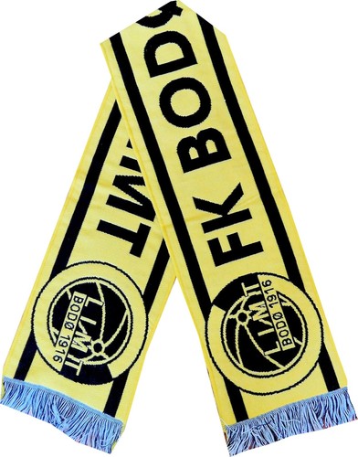 Bufanda bodo glimt norway - bodo,