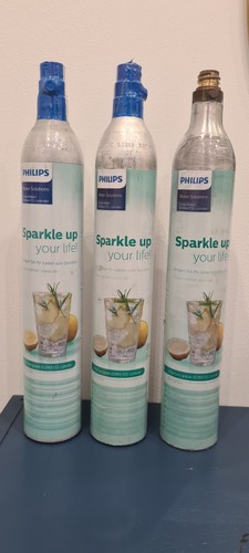 Bombola philips co2 450gr - co2,