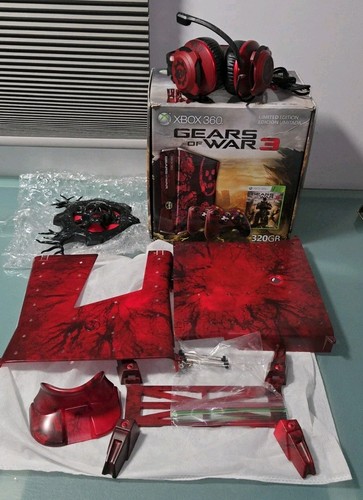 Microsoft xbox 360 gears - microsoft,