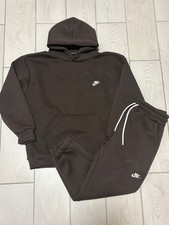 Tuta Nike Completa Felpata