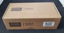 Zyxel gs1200 8hp - zyxel, switch