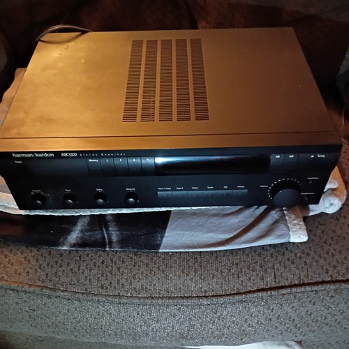 Ricevitore stereo harman - ricevitore,