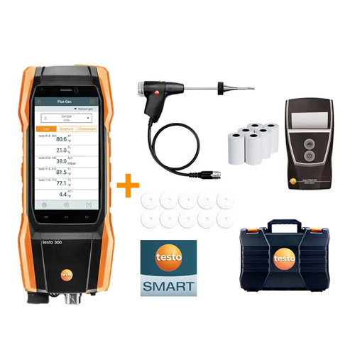 Testo 300 kit no - 300-ll-ci-kit, w/no