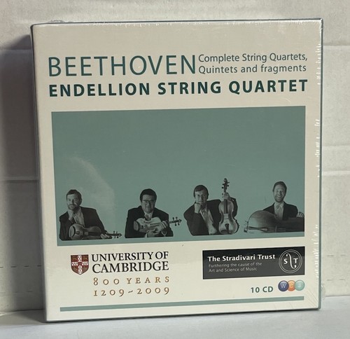 Beethoven complete string - complete,