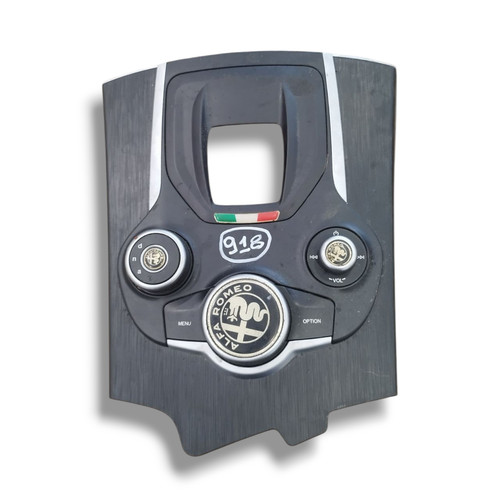 Console centrale per alfa - console,