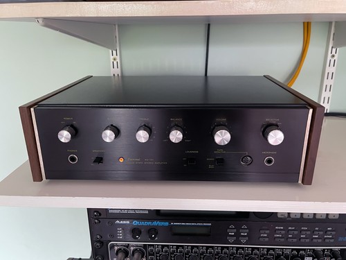 Amplificatore integrato sansui - amplificatore,