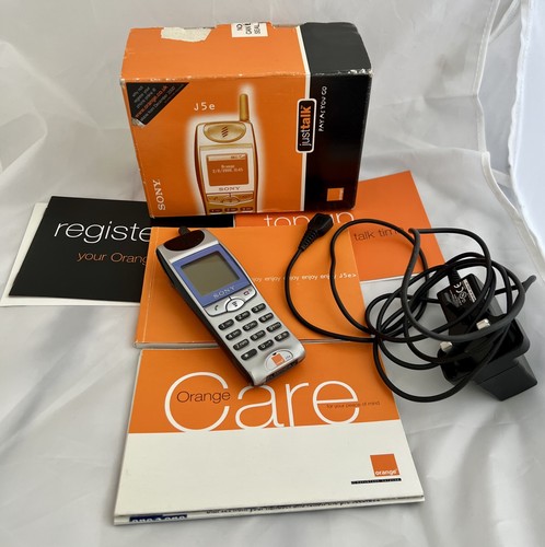 Telefono cellulare sony - telefono, j5e