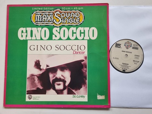 Gino soccio dancer - -,