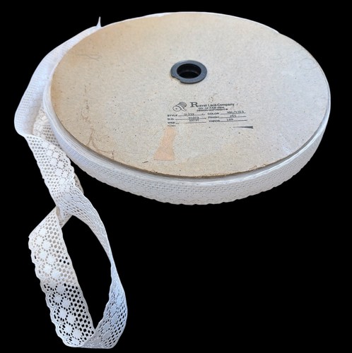 Bordo pizzo bianco - pizzo,