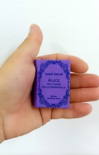 LIBRO IN MINIATURA DA