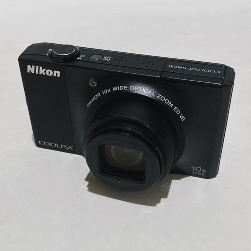 Nikon coolpix s8000 fotocamera - nikon,