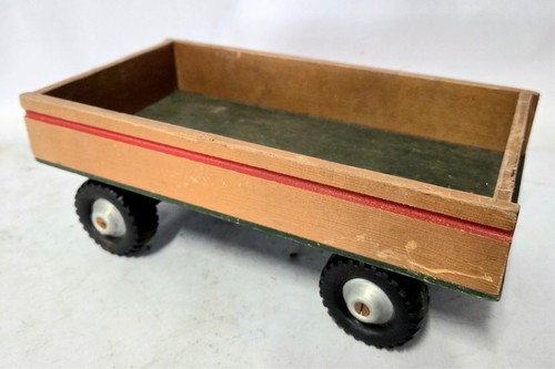 Carretto traino legno - carretto,