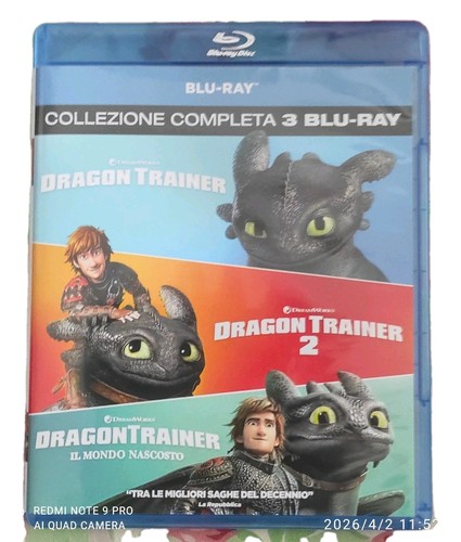 Dragon trainer collezione - dragon,