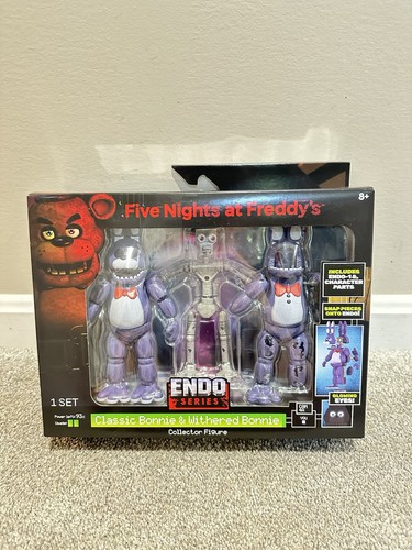 Five nights freddy endo - five,